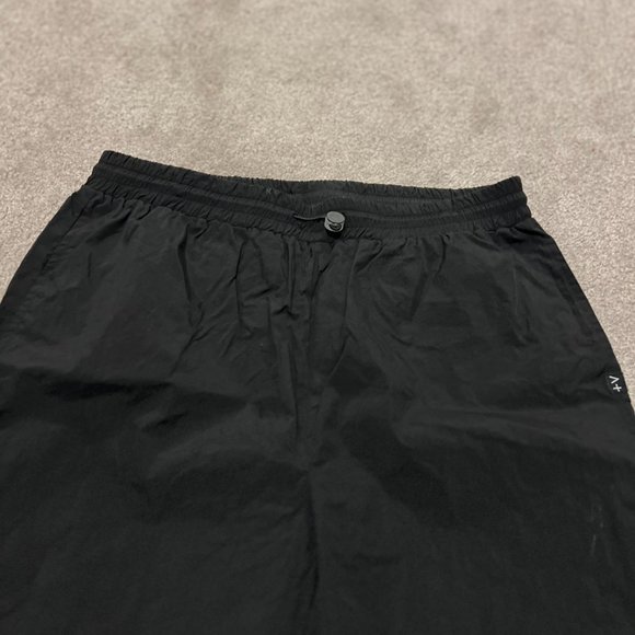 Homme Femme - Drawstring Track Pants - Black - Size L - Picture 3 of 3